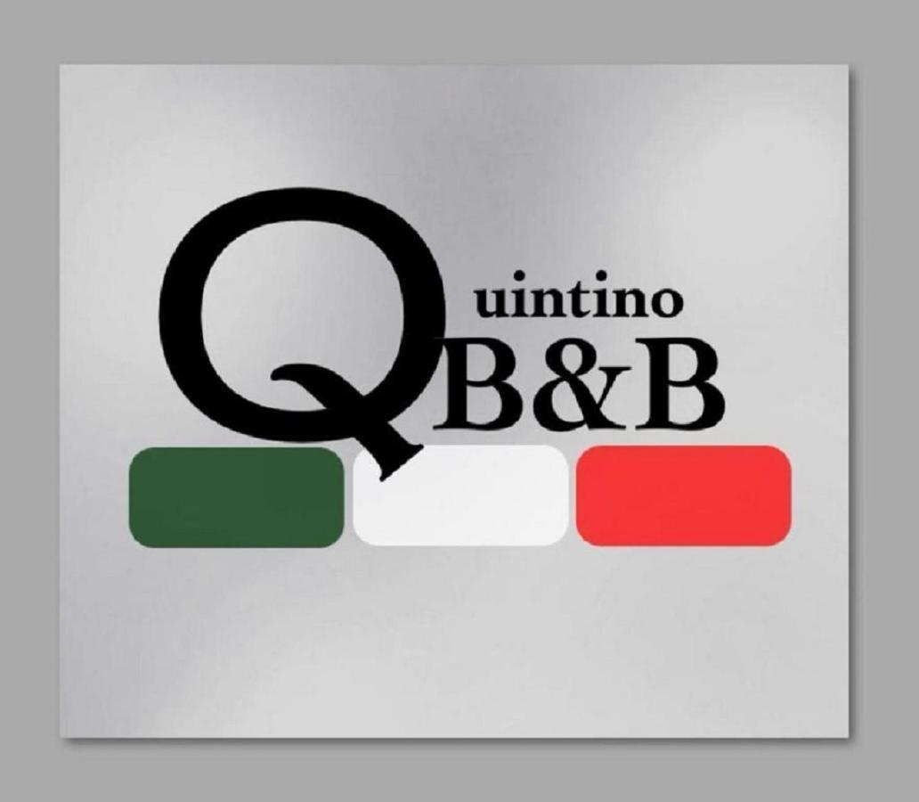 Quintino B&B Rom Exterior foto